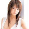 清楚系女子
